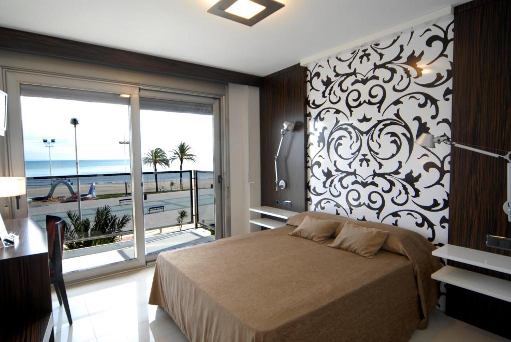 Hotel Boutique Estrella Del Mar Peñíscola Extérieur photo