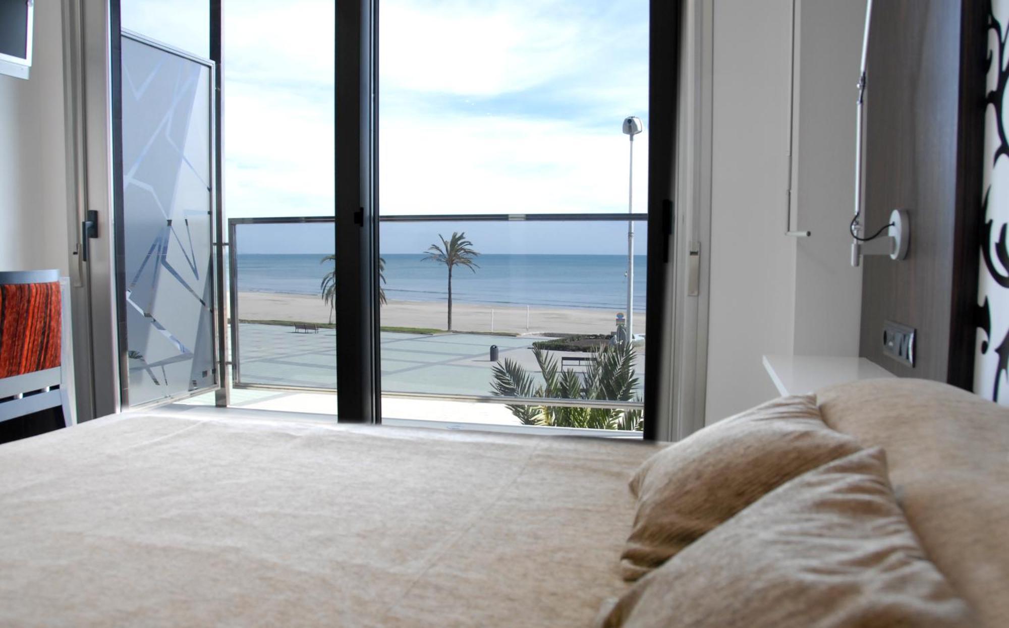 Hotel Boutique Estrella Del Mar Peñíscola Extérieur photo
