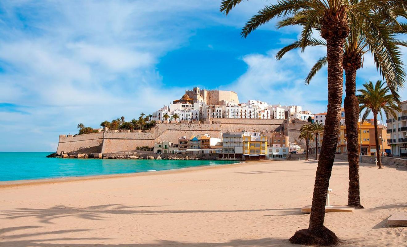 Hotel Boutique Estrella Del Mar Peñíscola Extérieur photo