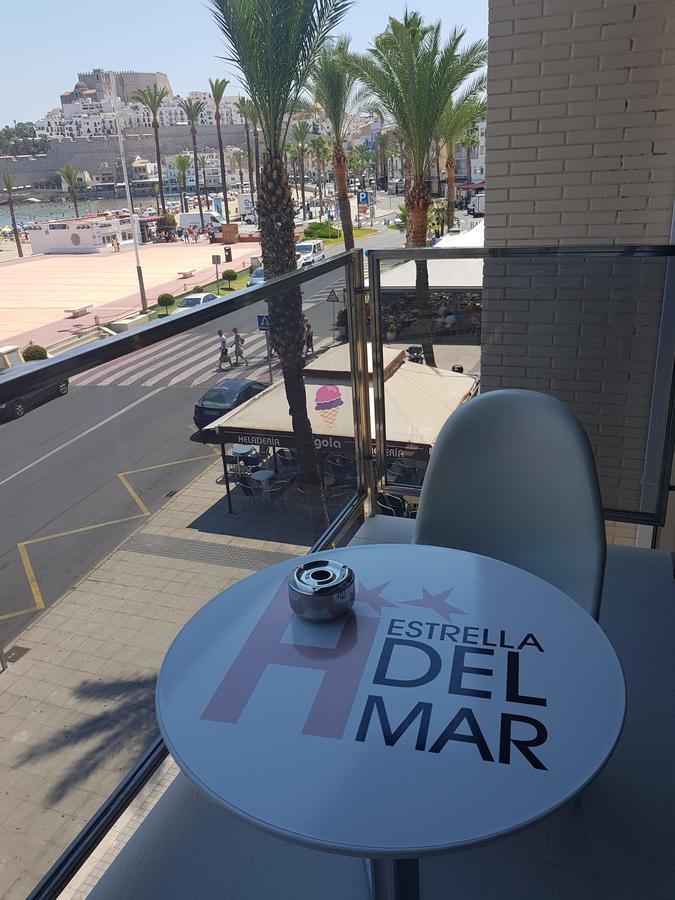 Hotel Boutique Estrella Del Mar Peñíscola Extérieur photo